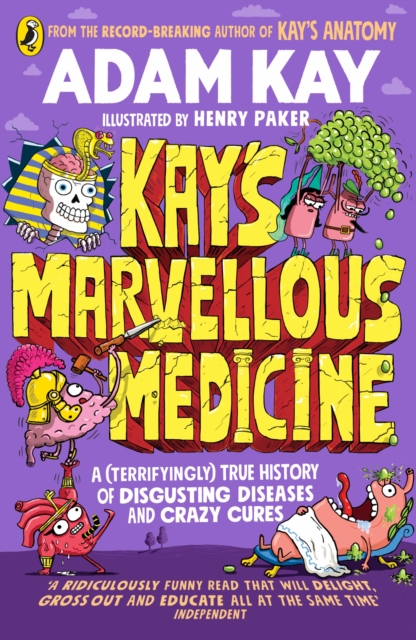 Obrázok Kay's Marvellous Medicine
