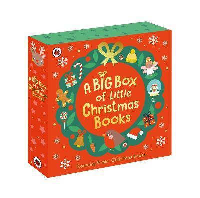 Obrázok A Big Box of Little Christmas Books