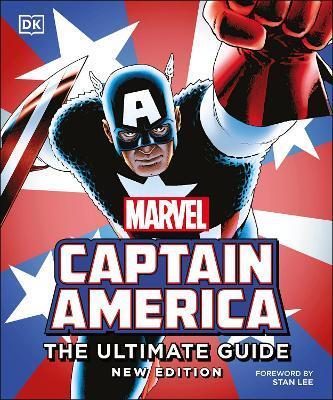 Obrázok Captain America The Ultimate Guide New Edition