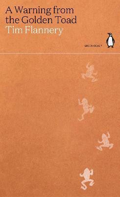 Obrázok A Warning from the Golden Toad