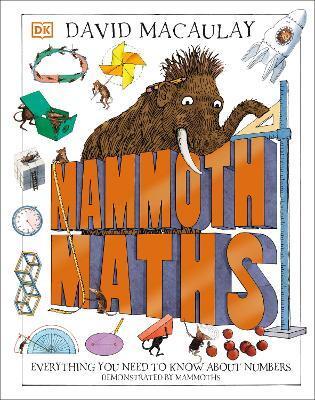 Obrázok Mammoth Maths