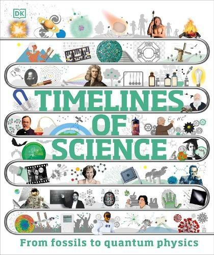 Obrázok Timelines of Science: From Fossils to Quantum Physics