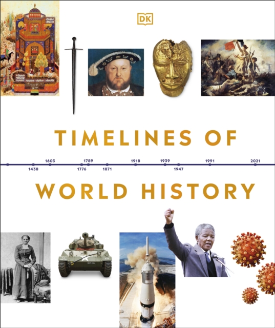 Obrázok Timelines of World History