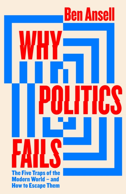 Obrázok Why Politics Fails