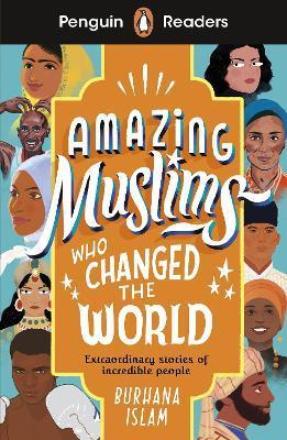 Obrázok Penguin Readers Level 3: Amazing Muslims Who Changed the World
