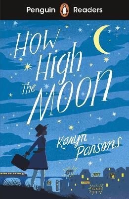 Obrázok Penguin Readers Level 4: How High The Moon