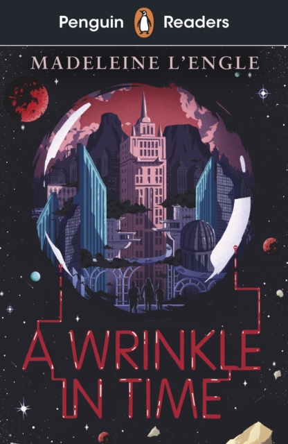 Obrázok Penguin Readers Level 3: A Wrinkle in Time (ELT Graded Reader)