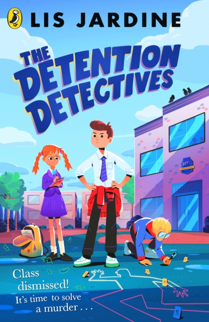 Obrázok The Detention Detectives