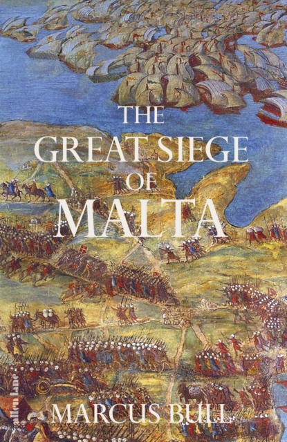 Obrázok The Great Siege of Malta