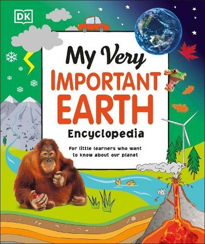 Obrázok My Very Important Earth Encyclopedia