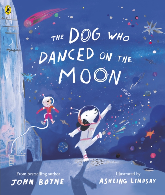 Obrázok The Dog Who Danced on the Moon