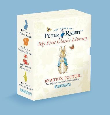 Obrázok Peter Rabbit: My First Classic Library