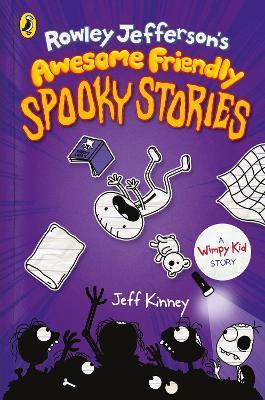 Obrázok Rowley Jefferson´s Awesome Friendly Spooky Stories