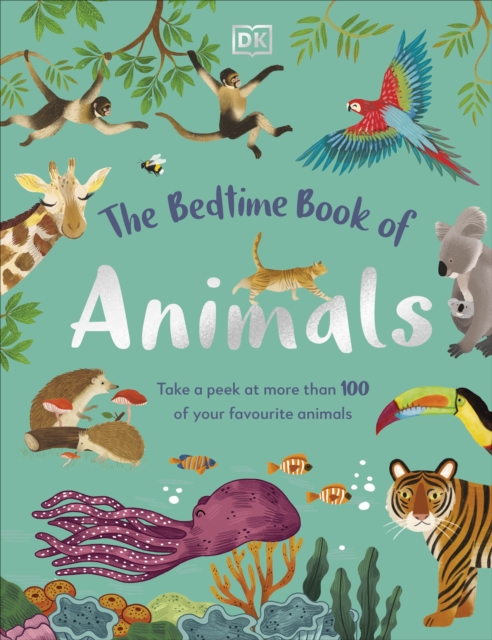 Obrázok The Bedtime Book of Animals