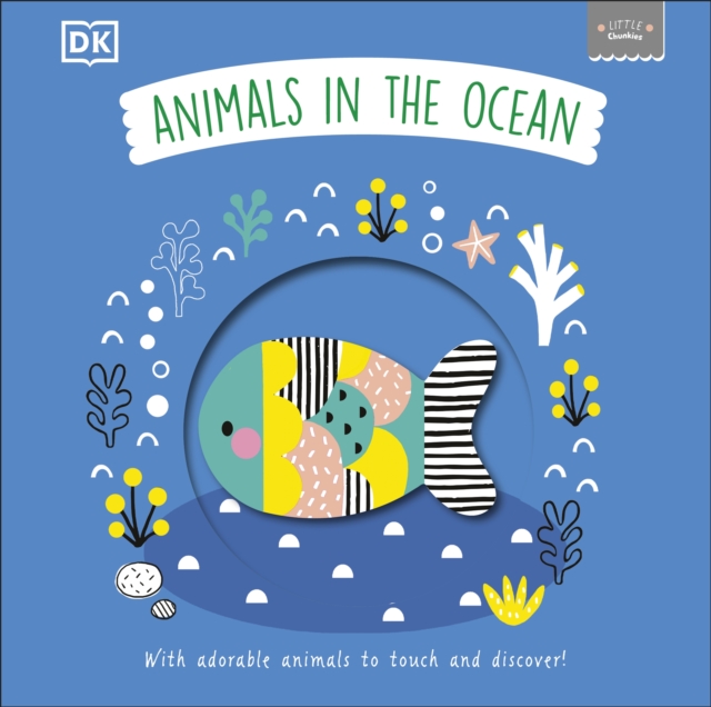 Obrázok Little Chunkies: Animals in the Ocean
