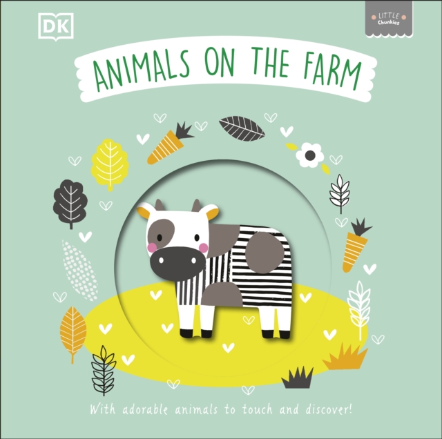 Obrázok Little Chunkies: Animals on the Farm