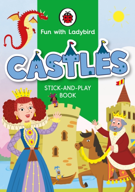 Obrázok Fun With Ladybird: Stick-And-Play Book: Castles