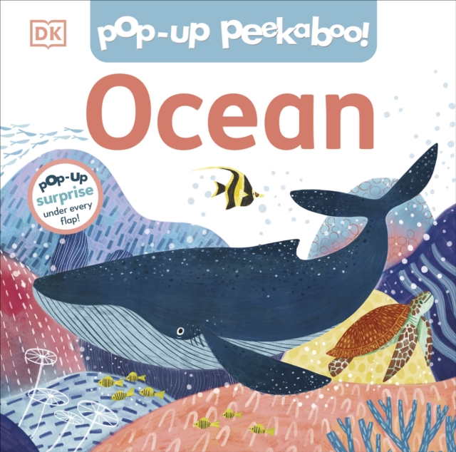 Obrázok Pop-Up Peekaboo! Ocean