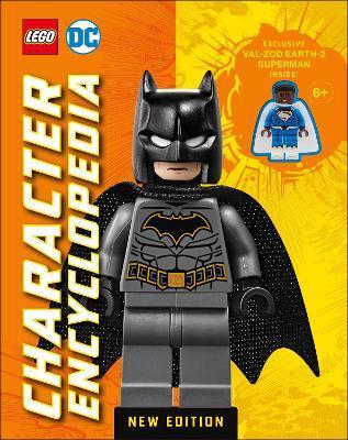 Obrázok LEGO DC Character Encyclopedia New Edition