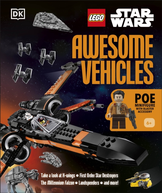 Obrázok LEGO Star Wars Awesome Vehicles