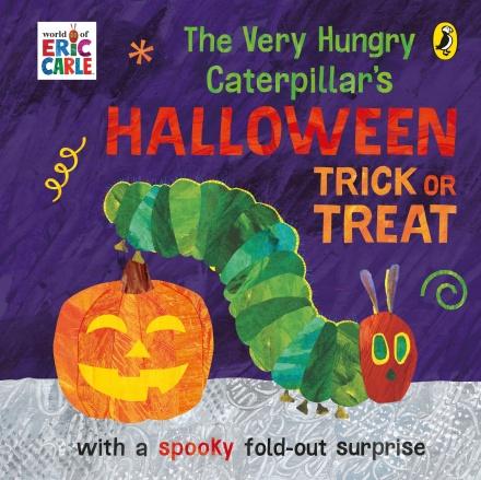 Obrázok The Very Hungry Caterpillar´s Halloween Trick or Treat