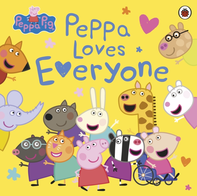 Obrázok Peppa Pig: Peppa Loves Everyone