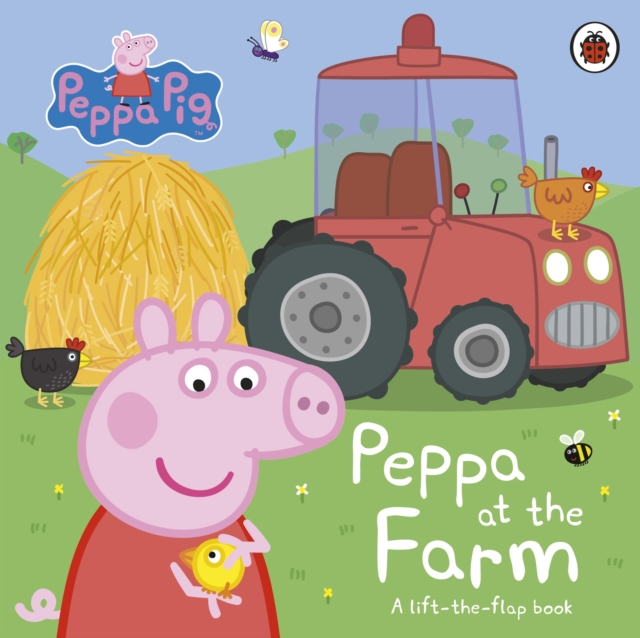 Obrázok Peppa Pig: Peppa at the Farm