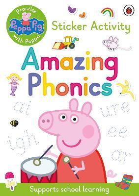 Obrázok Peppa Pig: Practise with Peppa: Amazing Phonics
