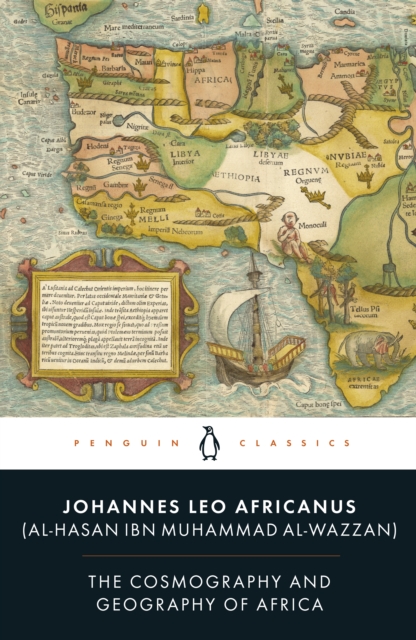 Obrázok The Cosmography and Geography of Africa