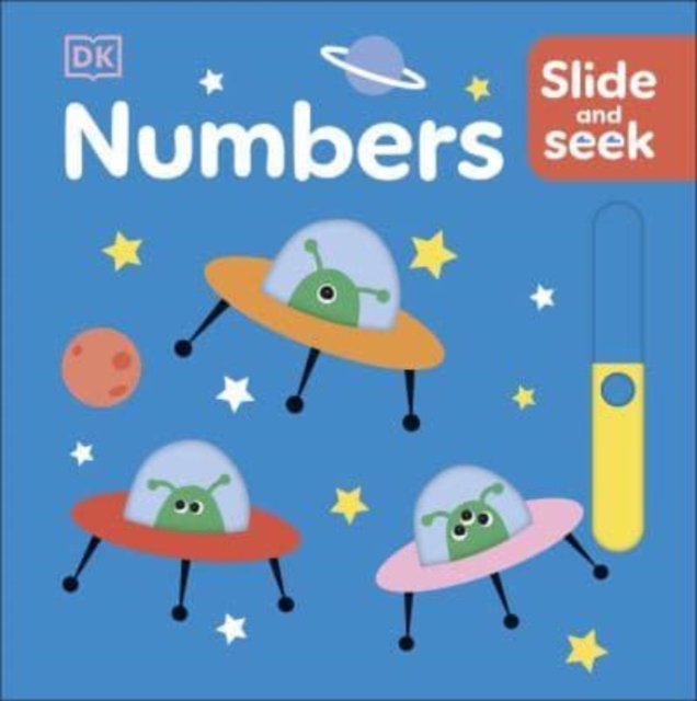 Obrázok Slide and Seek Numbers
