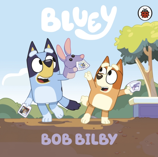 Obrázok Bluey: Bob Bilby