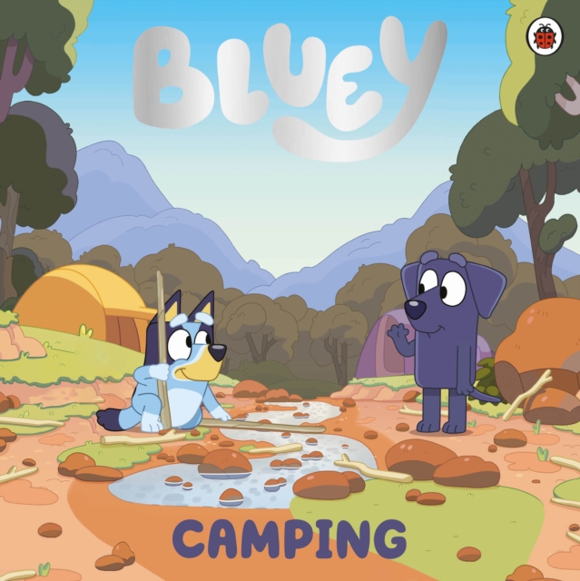 Obrázok Bluey: Camping