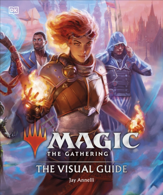 Obrázok Magic The Gathering The Visual Guide