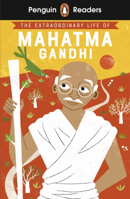 Obrázok Penguin Readers Level 2: The Extraordinary Life of Mahatma Gandhi (ELT Graded Reader)