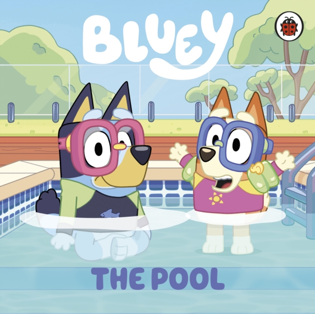Obrázok Bluey: The Pool