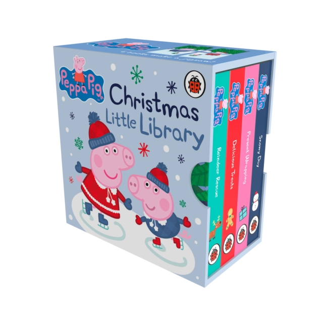 Obrázok Peppa Pig: Christmas Little Library