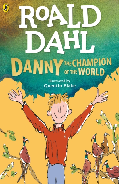 Obrázok Danny the Champion of the World