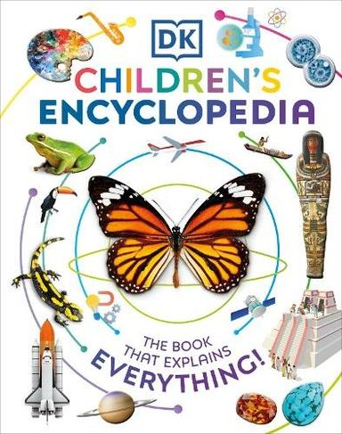 Obrázok Childrens Encyclopedia: The Book That Explains Everything