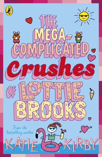 Obrázok The Mega-Complicated Crushes of Lottie Brooks