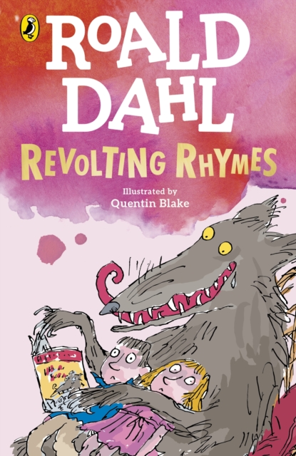 Obrázok Revolting Rhymes