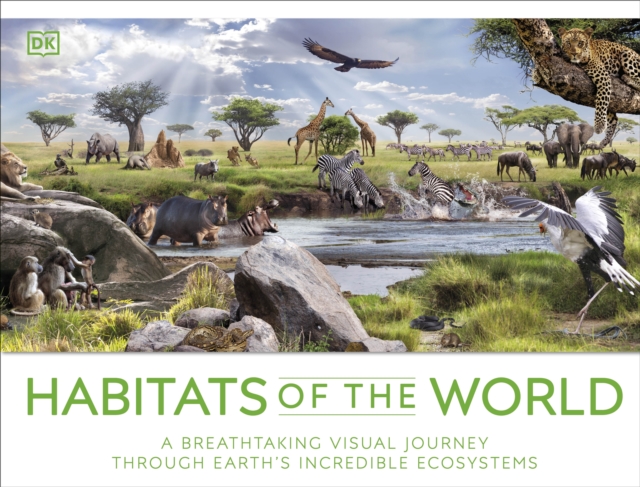 Obrázok Habitats of the World