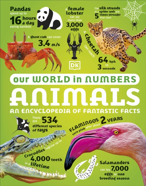 Obrázok Our World in Numbers Animals