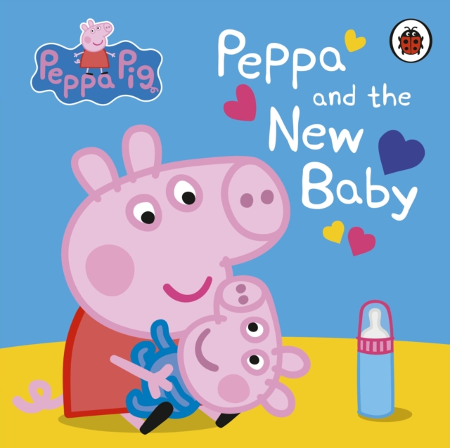Obrázok Peppa Pig: Peppa and the New Baby
