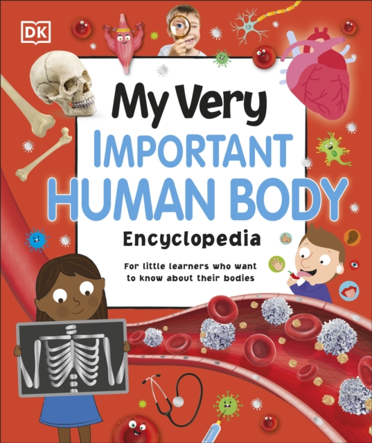 Obrázok My Very Important Human Body Encyclopedia