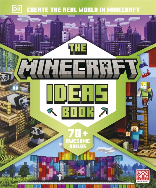Obrázok The Minecraft Ideas Book