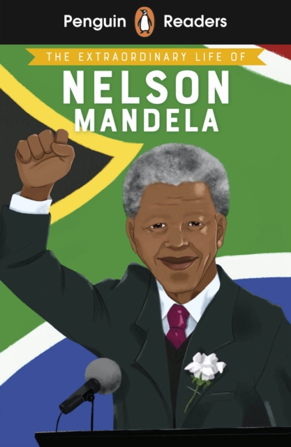Obrázok Penguin Readers Level 2: The Extraordinary Life of Nelson Mandela (ELT Graded Reader)