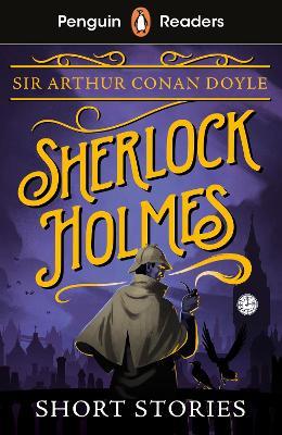 Obrázok Penguin Readers Level 3: Sherlock Holmes Short Stories (ELT Graded Reader)
