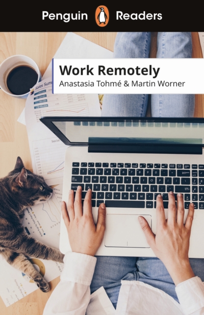 Obrázok Penguin Readers Level 5: Work Remotely (ELT Graded Reader)