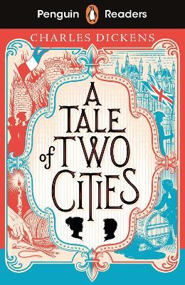 Obrázok Penguin Readers Level 6: A Tale of Two Cities (ELT Graded Reader)