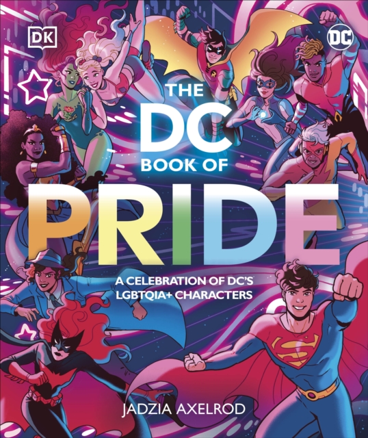 Obrázok The DC Book of Pride